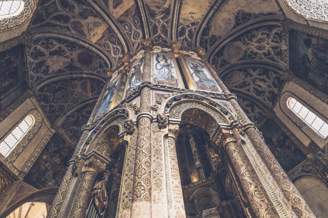 Вілла Quintinha Vale Dos Pinheiros Лейрія Екстер'єр фото
